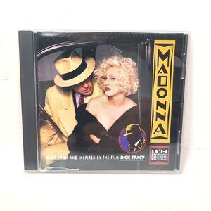 Madonna I'm Breathless CD 1990 Sire Records BMG Direct Hanky Panky Vogue Pop